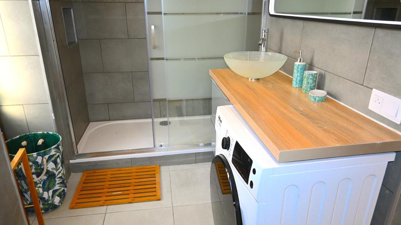 Class&Tropical Appt 10Mn Aeroport Roissy Cdg Apartment Villeneuve-sous-Dammartin Bagian luar foto