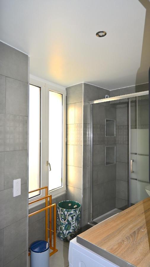 Class&Tropical Appt 10Mn Aeroport Roissy Cdg Apartment Villeneuve-sous-Dammartin Bagian luar foto